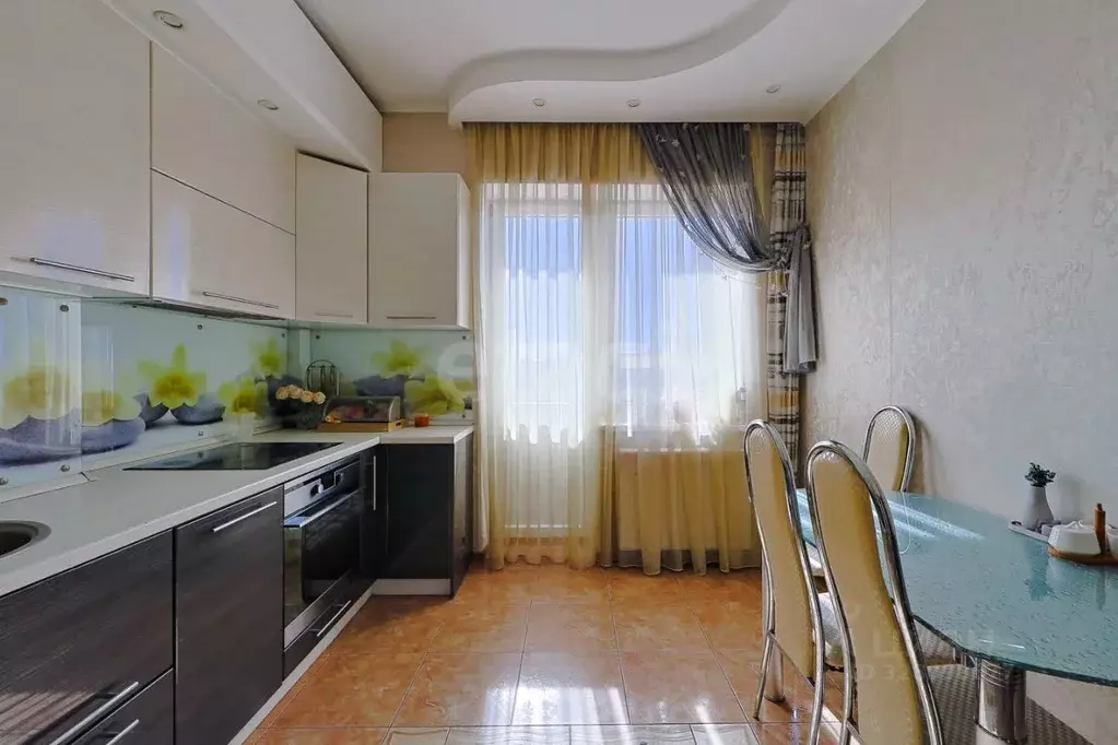 2-к кв. Калининградская область, Калининград ул. Юрия Гагарина, 2Ак4 ... - Фото 2