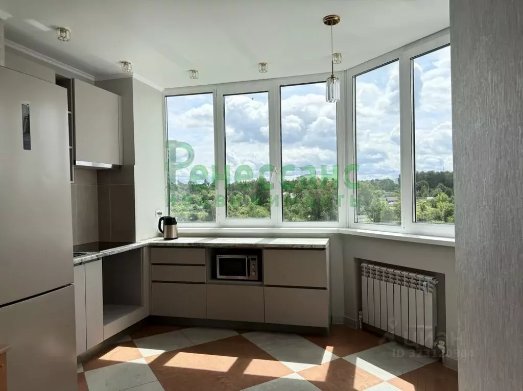 1-к кв. Брянская область, Брянск Бежицкая ул., 315к1 (40.0 м) - Фото 1