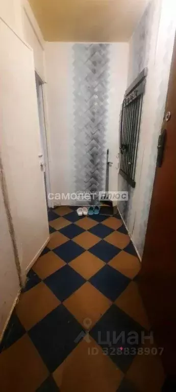 2-к кв. Московская область, Электросталь ул. Пушкина, 25 (44.4 м) - Фото 2