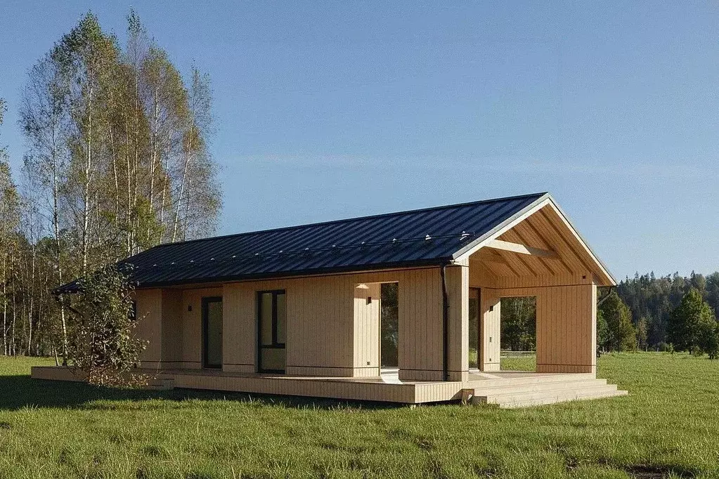 Дом в Московская область, Раменский муниципальный округ, Мечта ДНТ 266 ... - Фото 1