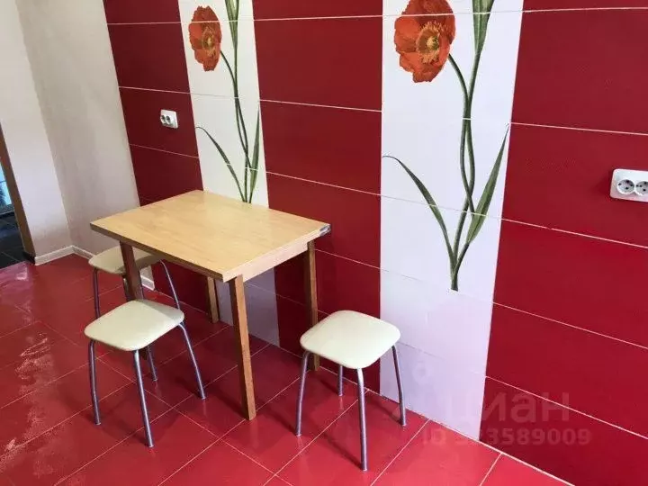 1-к кв. Хабаровский край, Хабаровск Ясная ул., 44 (36.4 м) - Фото 2