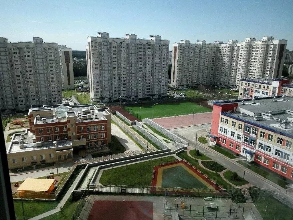 1-к кв. Московская область, Видное ул. Завидная, 3 (38.9 м) - Фото 1