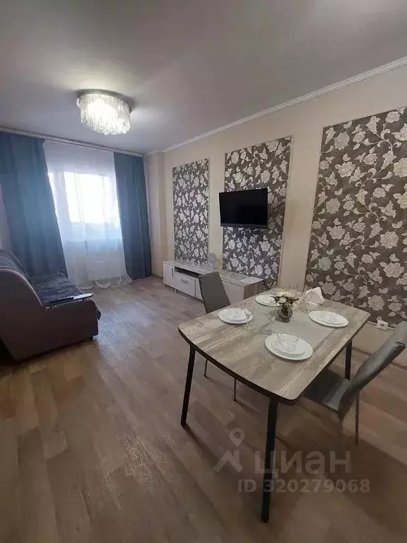 1-к кв. Алтайский край, Барнаул ул. Гущина, 150/4 (40.0 м) - Фото 1