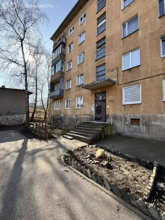 2-комнатная квартира: Калининград, улица Фрунзе, 80 (31.1 м) - Фото 1