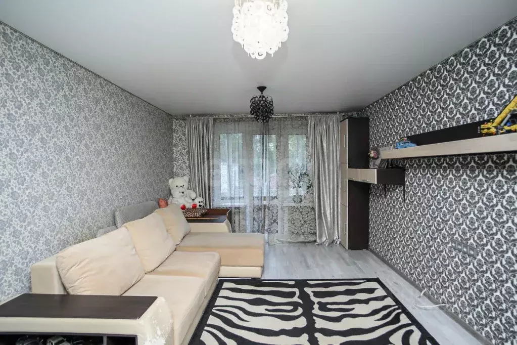 3-к кв. Тверская область, Тверь Озерная ул., 2к2 (78.6 м) - Фото 1