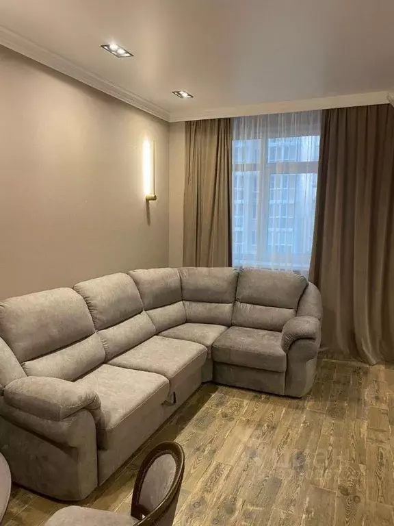 2-к кв. Ростовская область, Ростов-на-Дону ул. Мечникова, 39Б (70.0 м) - Фото 2