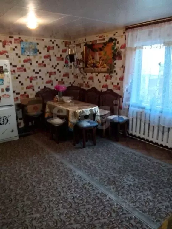 Дом в Брянская область, Почепский район, Сетоловское с/пос, с. Красная ... - Фото 1