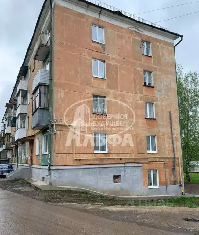 1-к кв. Пермский край, Лысьва Фестивальная ул., 6 (30.0 м) - Фото 0