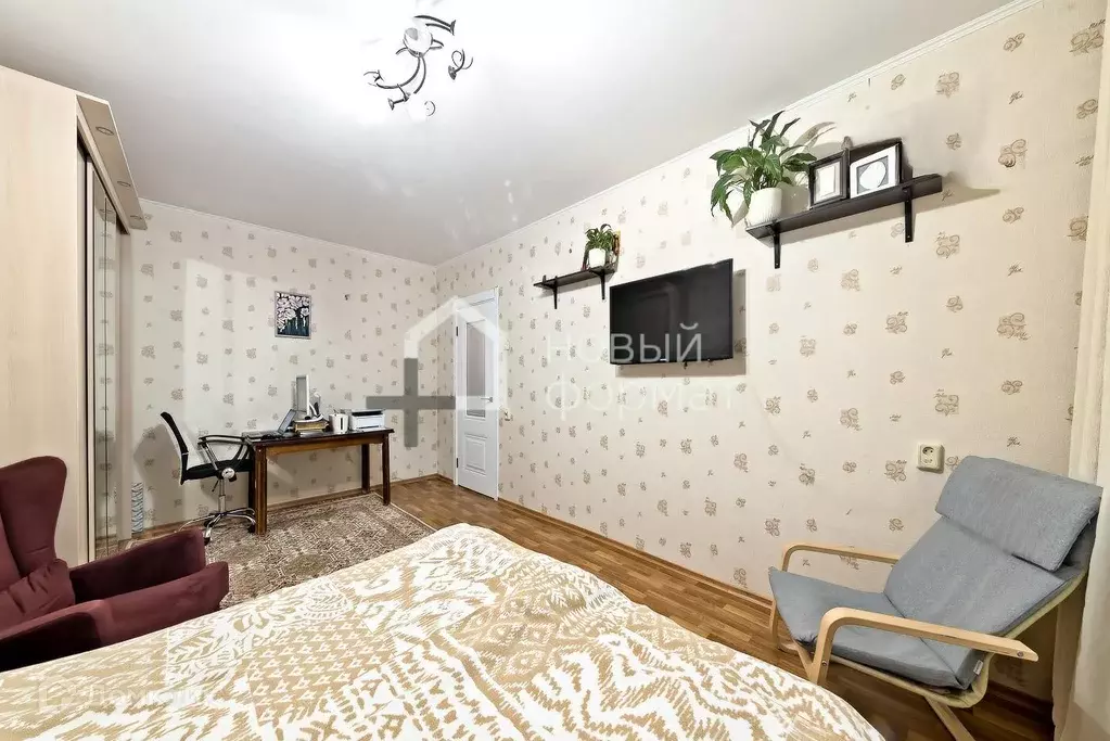 Продаётся 2-к квартира, 55.3 м - Фото 1