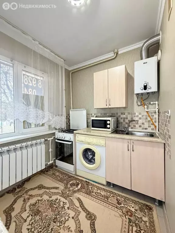 1-комнатная квартира: Нальчик, улица Кирова, 343 (32.2 м) - Фото 2