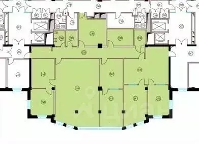Офис в Москва Летниковская ул., 10С1 (298 м) - Фото 2