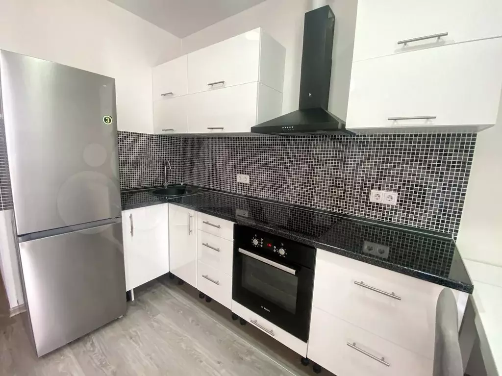 Квартира-студия, 27 м, 7/18 эт. - Фото 1