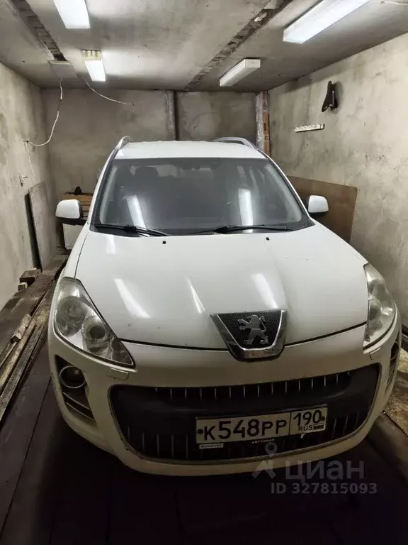 Гараж в Московская область, Королев Текстильщик мкр, Калининградская ... - Фото 2