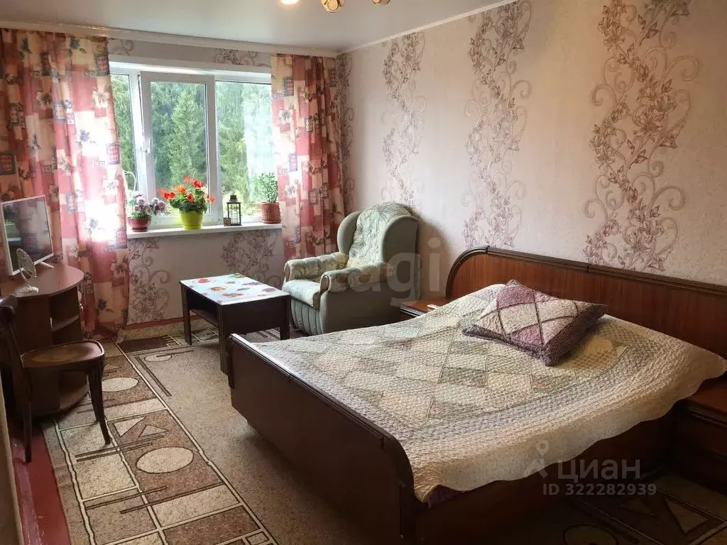 2-к кв. Костромская область, Костромской район, пос. Никольское ул. ... - Фото 2