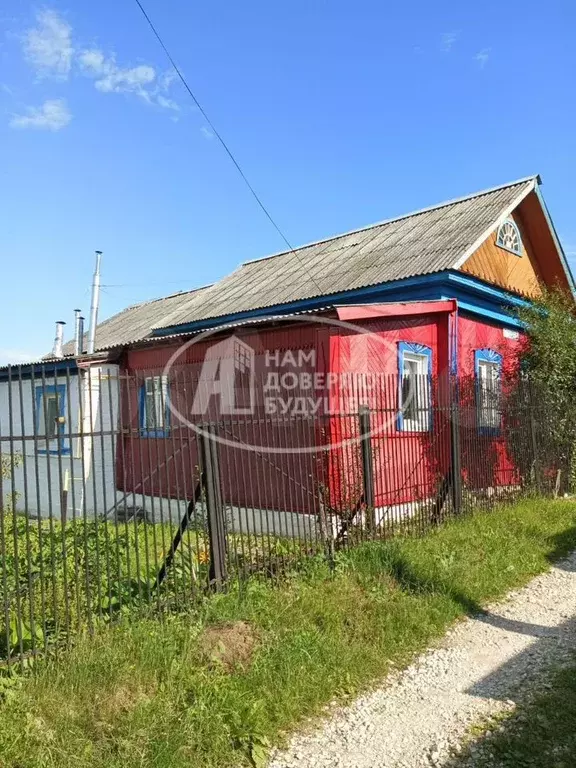 Дом 55 м на участке 12 сот. - Фото 1