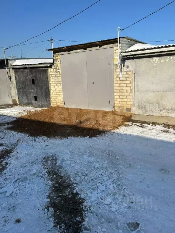 Гараж в Амурская область, Благовещенск 409-й кв-л,  (18 м) - Фото 1