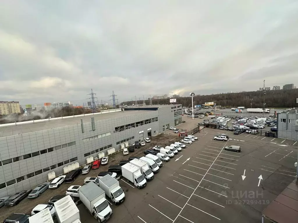 Офис в Москва МКАД, 47-й км, 11с2 (73 м) - Фото 2