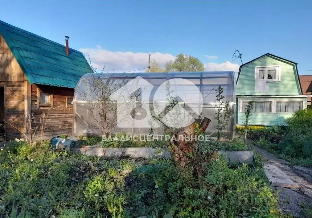 Дом в Новосибирская область, Новосибирск Тополь СНТ,  (51 м) - Фото 0
