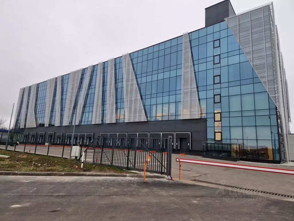 Склад в Московская область, Солнечногорск городской округ, Ржавки пгт ... - Фото 2