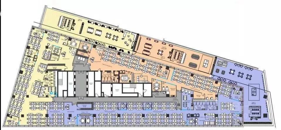 Офис в Москва ул. Вильгельма Пика, 11 (2596 м) - Фото 2