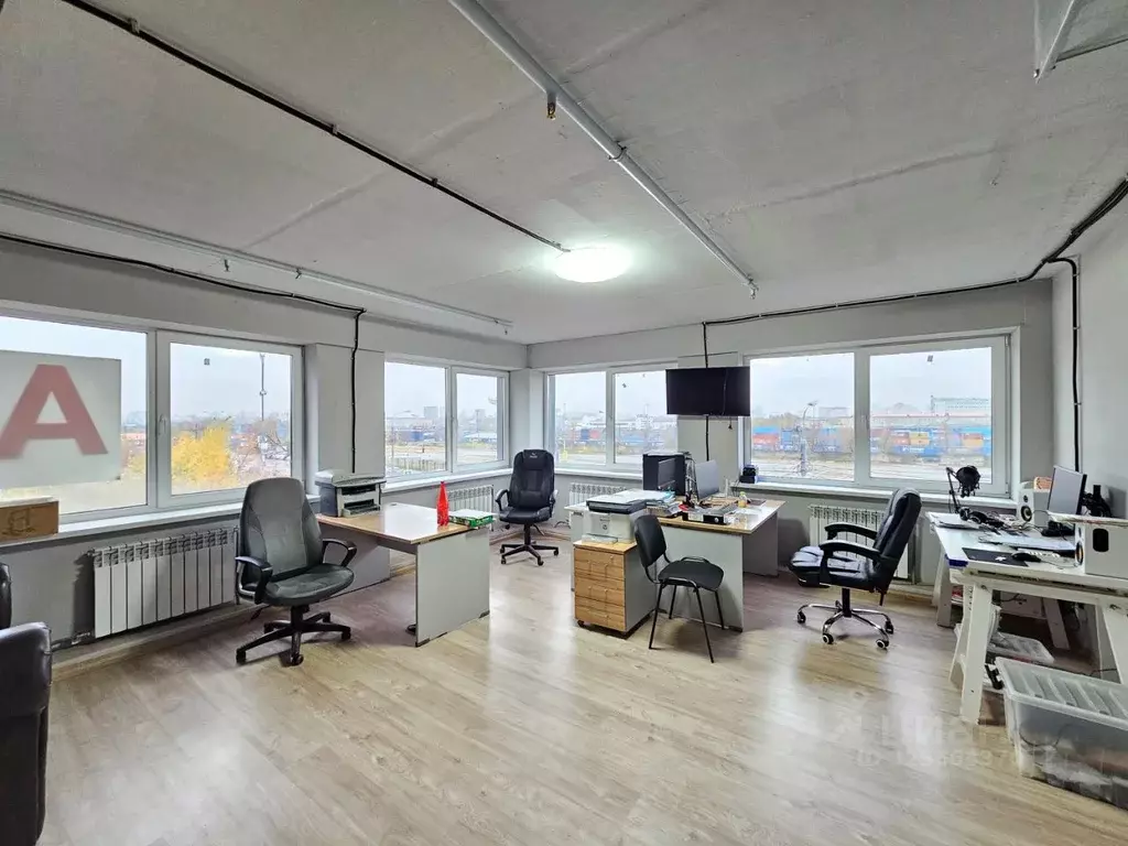 Офис в Москва Пяловская ул., 1 (500 м) - Фото 1