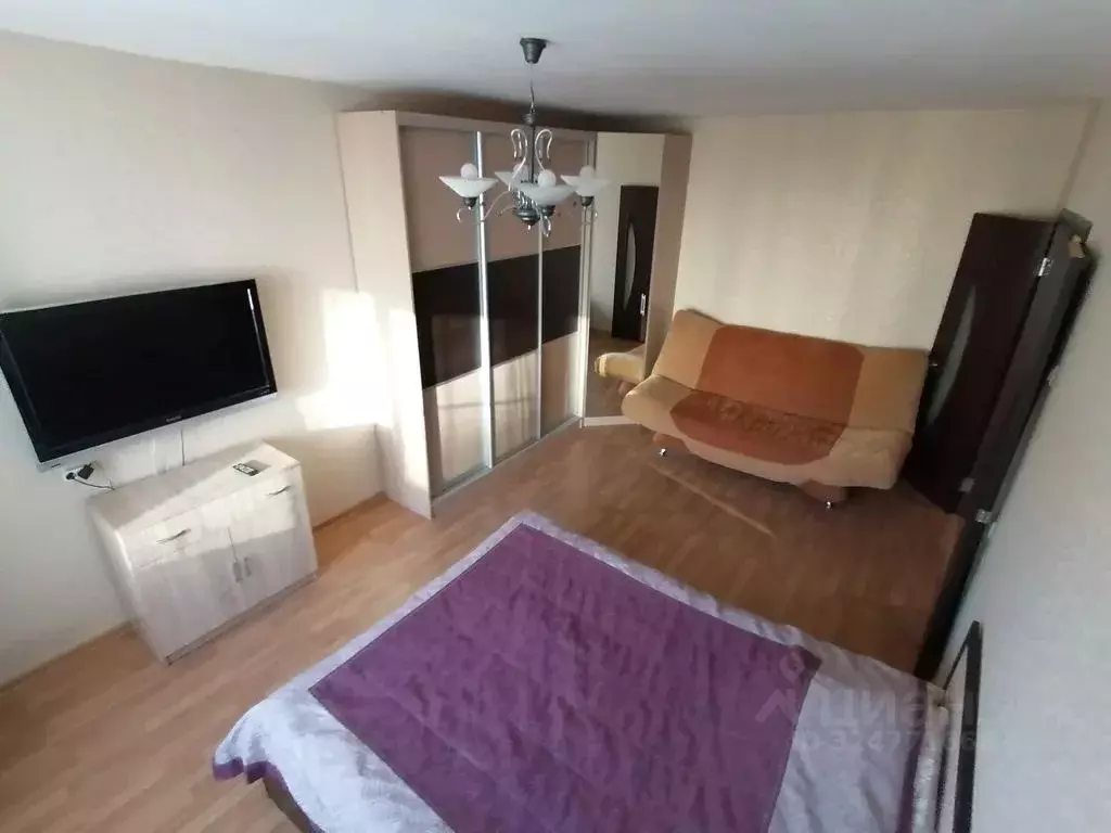 1-к кв. Ивановская область, Иваново ул. Куконковых, 142 (42.0 м) - Фото 2