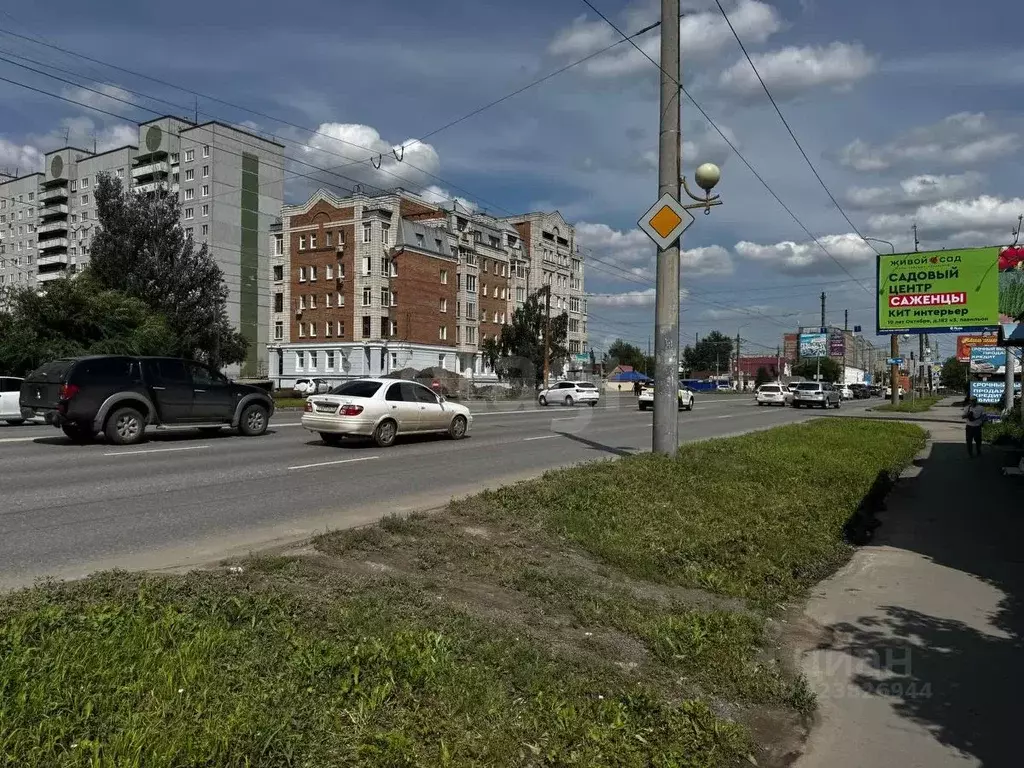 Участок в Омская область, Омск ул. 10 лет Октября (5.0 сот.) - Фото 1