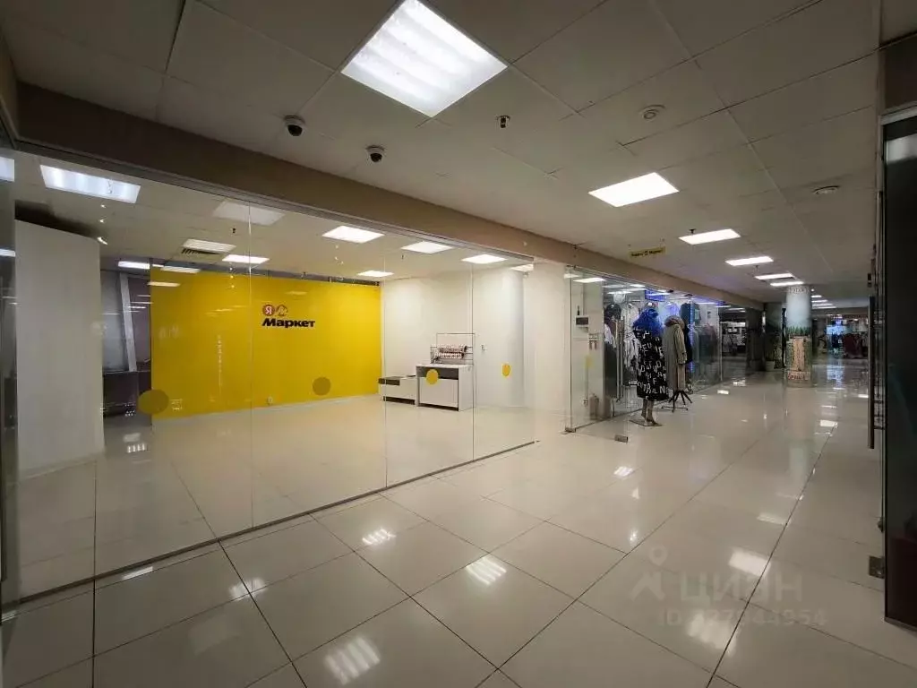 Помещение свободного назначения в Московская область, Королев просп. ... - Фото 2