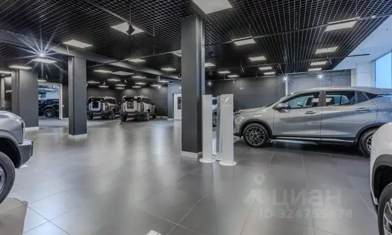 Торговая площадь в Санкт-Петербург наб. Обводного Канала, 72с2 (668 м) - Фото 2