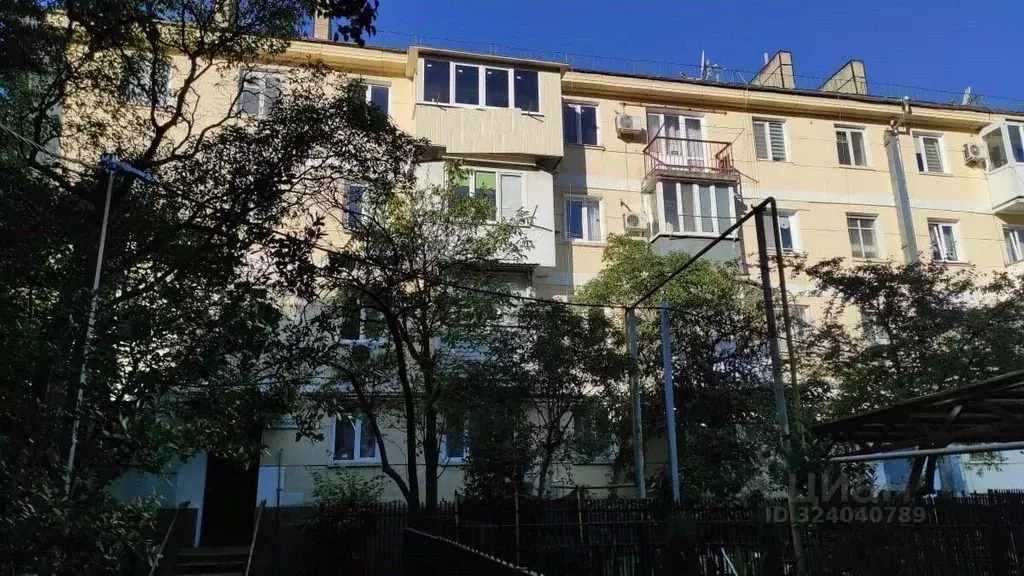 2-к кв. Крым, Ялта ул. Московская, 27 (44.0 м) - Фото 1