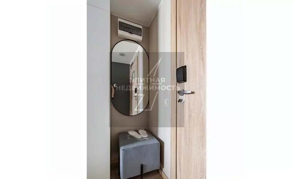 Студия Санкт-Петербург Заозерная ул., 3АлитЗ (30.0 м) - Фото 1