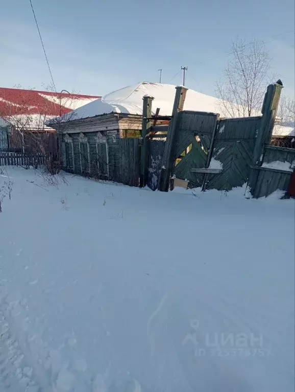Дом в Омская область, Омск Порт-Артур мкр, ул. 14-я Марьяновская, 104 ... - Фото 1