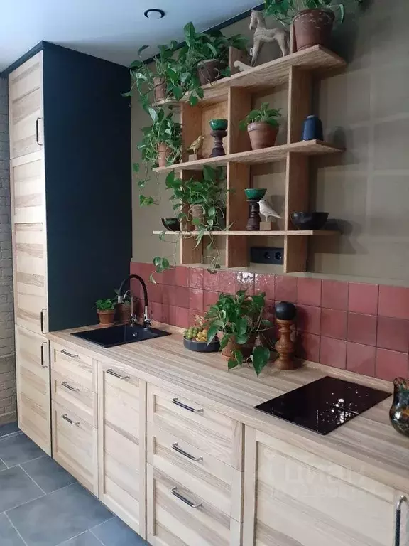 1-к кв. Санкт-Петербург просп. Стачек, 92К3 (52.2 м) - Фото 1