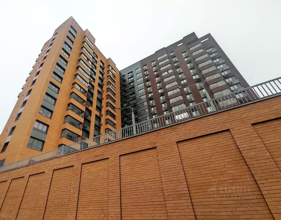 2-к кв. Москва Каширское ш., 11К3 (57.3 м) - Фото 0