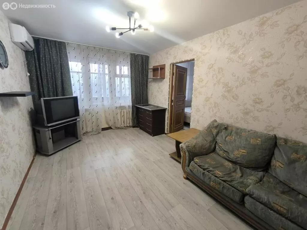 2-комнатная квартира: Псков, улица Яна Фабрициуса, 13 (46 м) - Фото 2