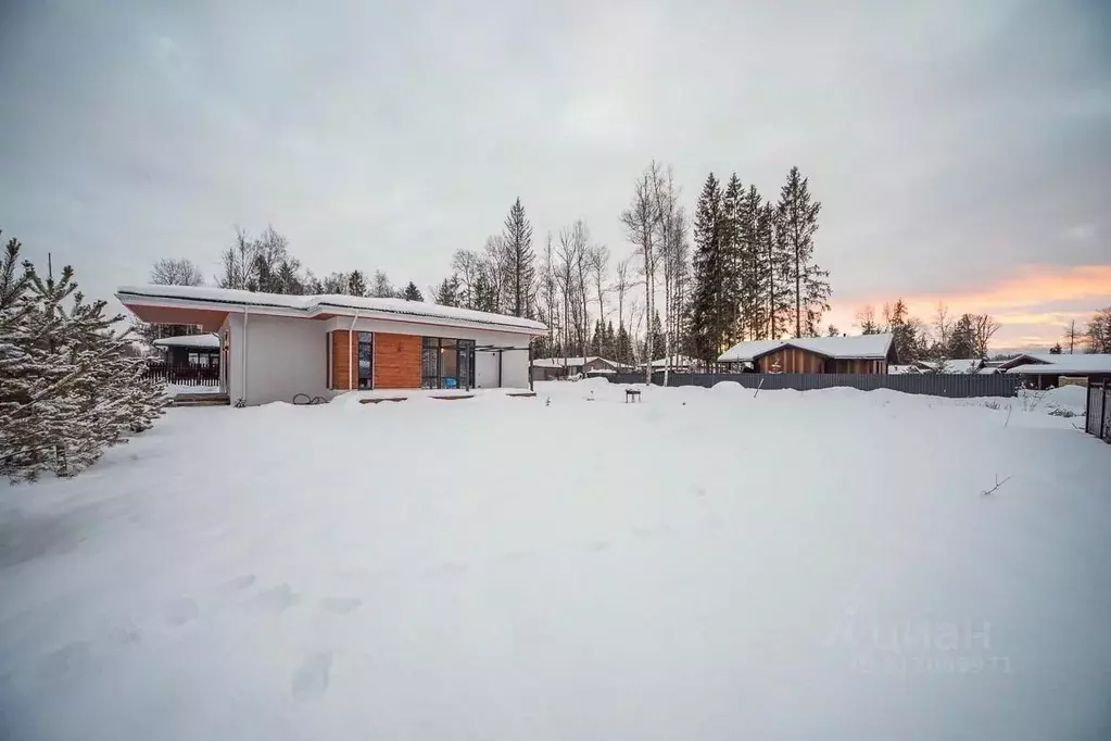 Дом в Московская область, Истра городской округ, Лесные Дачи кп 61 ... - Фото 1