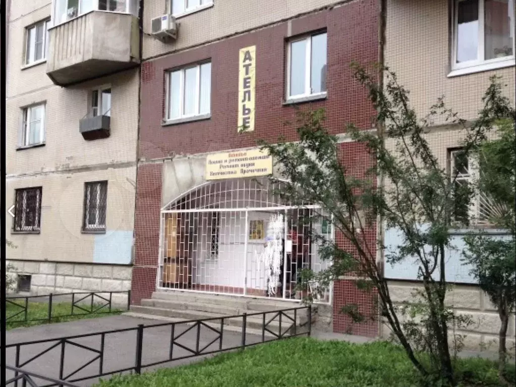 Торговое помещение, 35 м - Фото 1