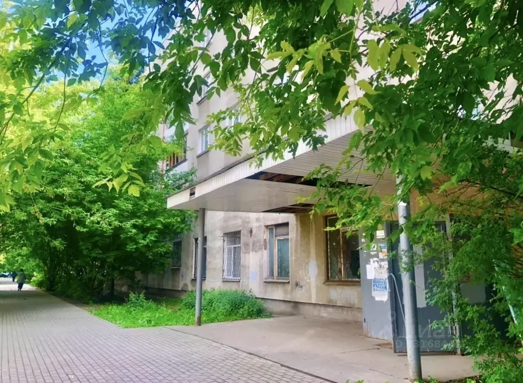 Комната Тверская область, Тверь Учительская ул., 3 (18.0 м) - Фото 1