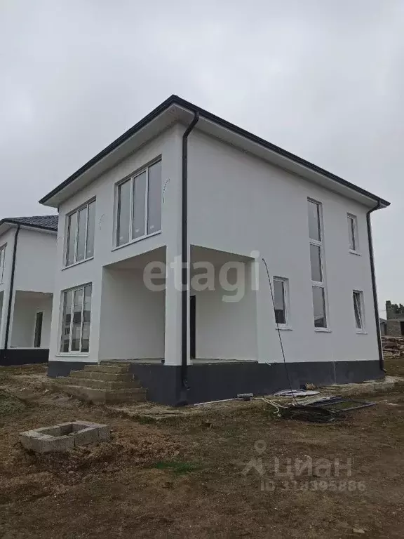 Дом в Краснодарский край, Новороссийск городской округ, Раевская ст-ца ... - Фото 0