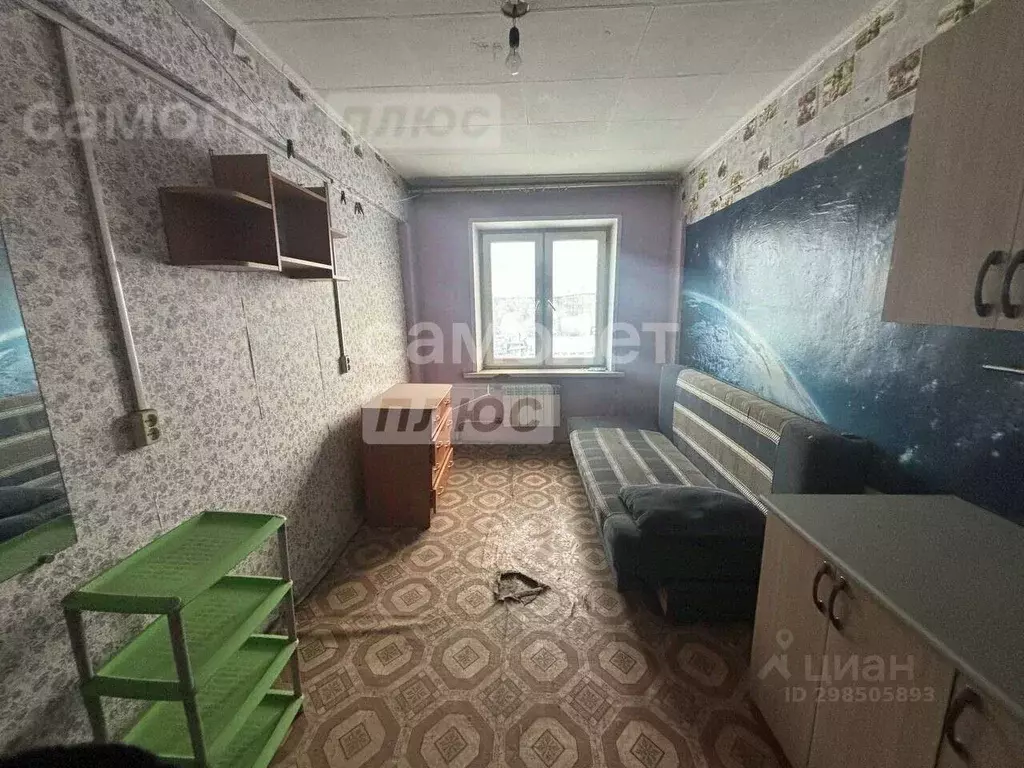 Комната Хакасия, Абакан ул. Чертыгашева, 40 (12.0 м) - Фото 1