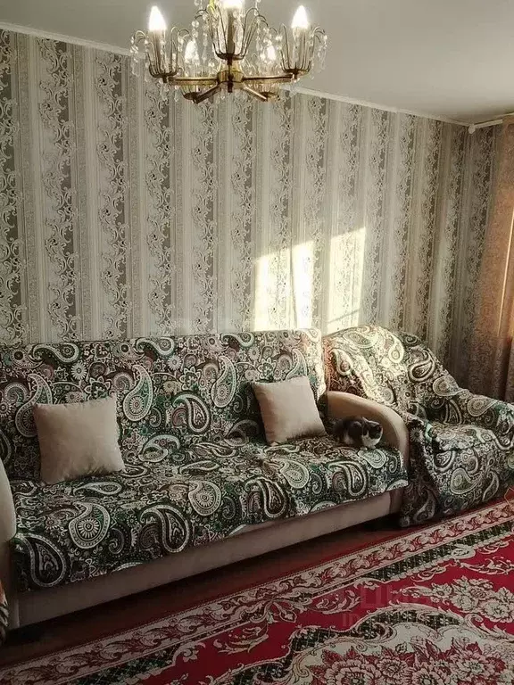 1-к кв. Курганская область, Курган ул. Дзержинского, 52 (29.6 м) - Фото 1