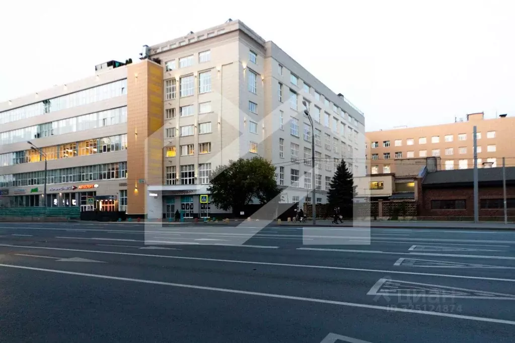 Офис в Москва Большая Новодмитровская ул., 23С1 (974 м) - Фото 1