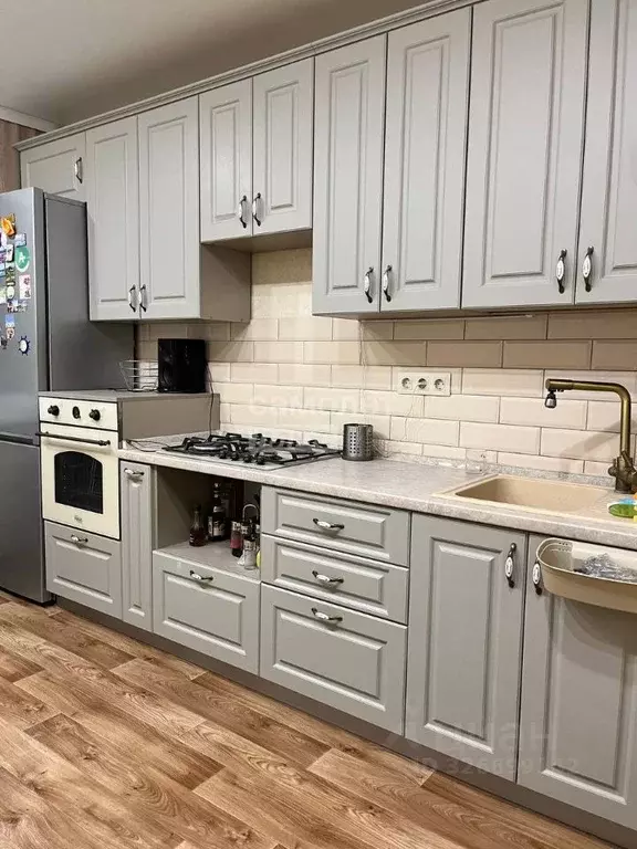 2-к кв. Липецкая область, Липецк ул. С.Л. Коцаря, 5 (49.3 м) - Фото 1