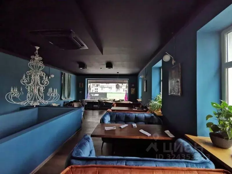 Помещение свободного назначения в Москва ул. Большая Полянка, 39С1 ... - Фото 1