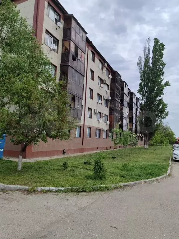 3-к. квартира, 68,1 м, 3/5 эт. - Фото 0