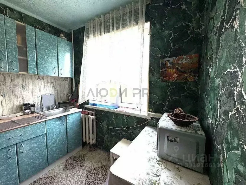 3-к кв. Алтайский край, Барнаул ул. Германа Титова, 42 (57.4 м) - Фото 1