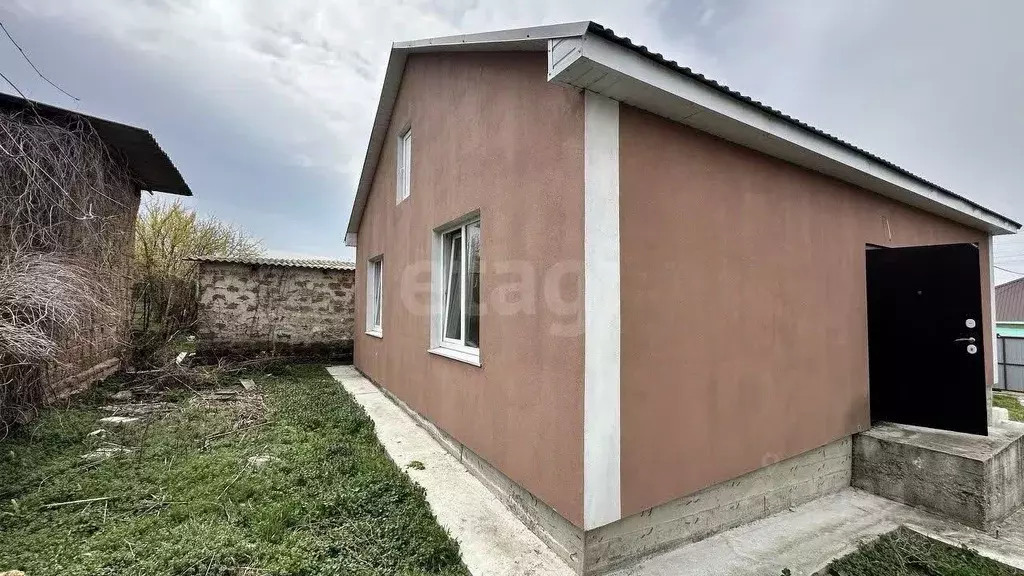 Дом в Крым, Симферополь ул. 1-я Коллективных Садов (80 м) - Фото 1
