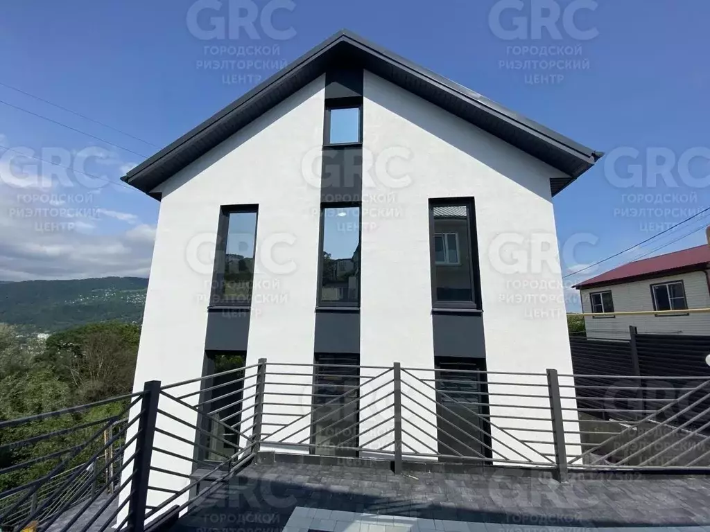 Дом в Краснодарский край, Сочи ул. Высокогорная (120 м) - Фото 0