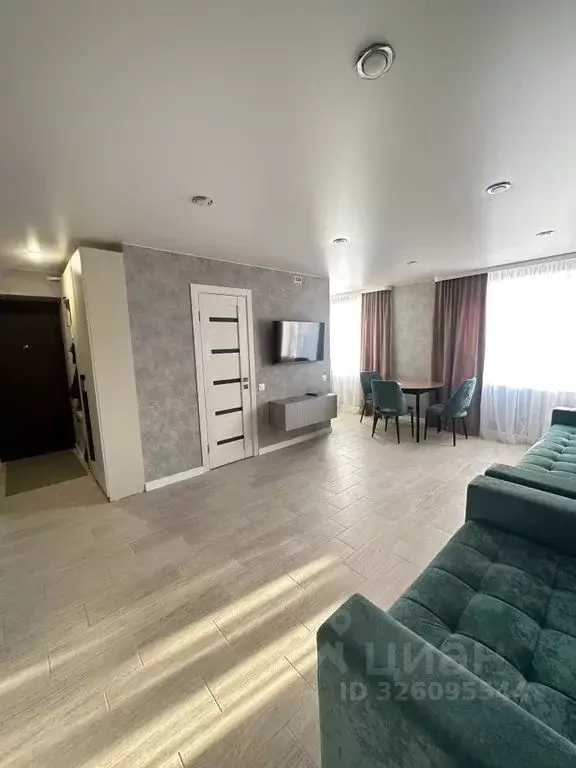 Студия Саратовская область, Калининск Советская ул., 44 (29.0 м) - Фото 1