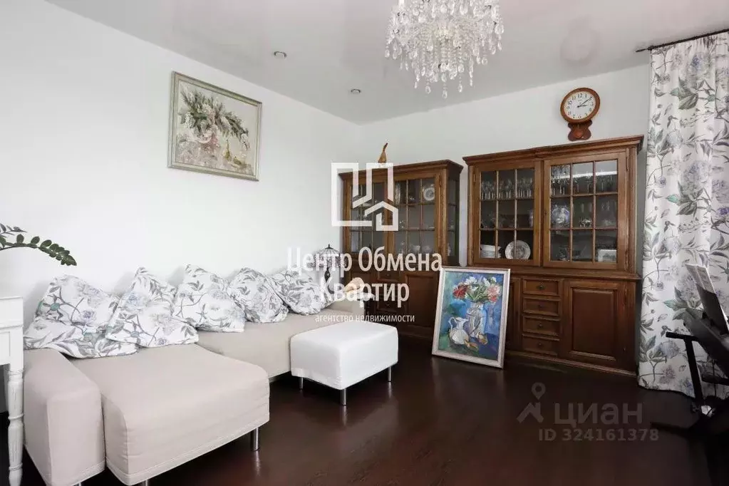 2-к кв. Иркутская область, Иркутск Красноярская ул., 72 (81.4 м) - Фото 2